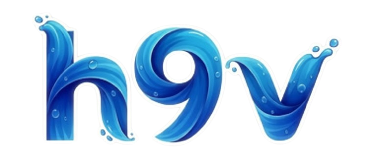 H9V Water Tech Logo